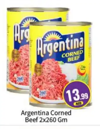 Bigmart ARGENTINA Beef offer