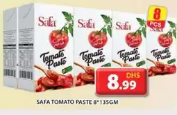 Grand Hyper Market SAFA Tomato Paste offer