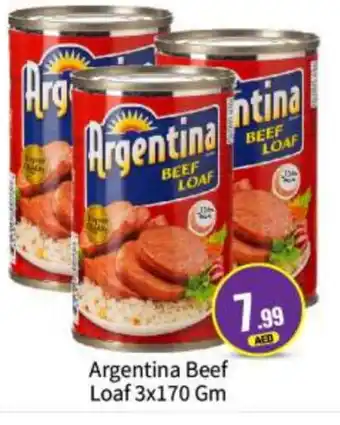 Bigmart ARGENTINA Beef offer