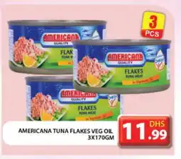 Grand Hyper Market AMERICANA Tuna - Canned offer