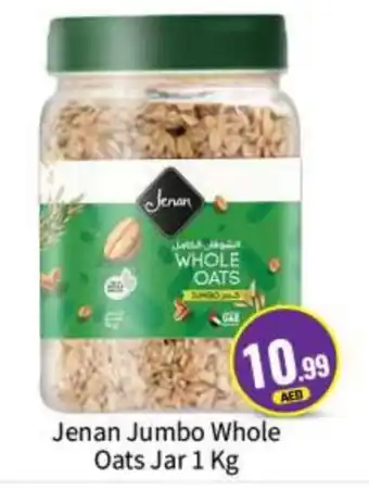 Bigmart JENAN Oats offer