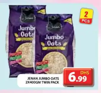 Grand Hyper Market JENAN Oats offer