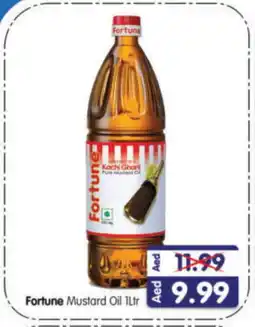 Al Madina Hypermarket FORTUNE Mustard Oil offer