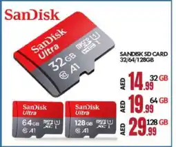 Bigmart SANDISK Flash Drive offer