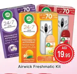 Al Madina AIR WICK Air Freshner offer