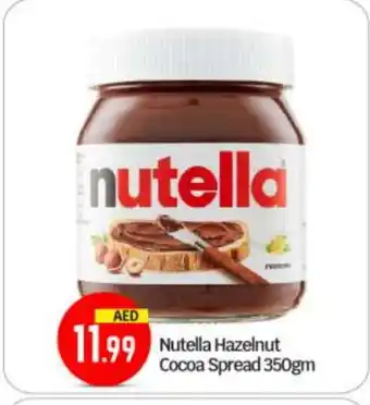 Bigmart NUTELLA Chocolate Spread offer