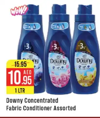 West Zone Supermarket DOWNY Softener offer