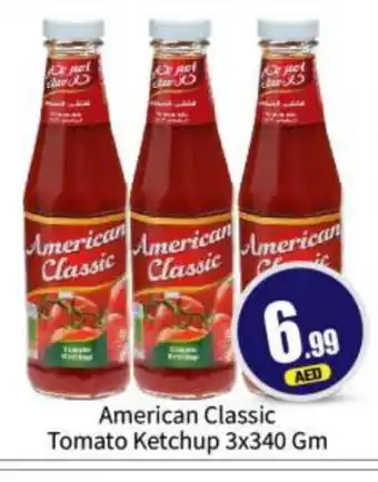 Bigmart AMERICAN CLASSIC Tomato Ketchup offer