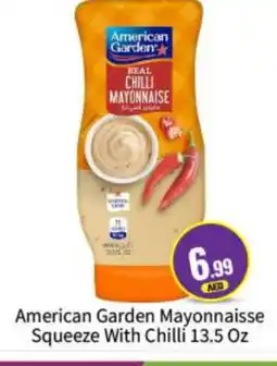 Bigmart AMERICAN GARDEN Mayonnaise offer