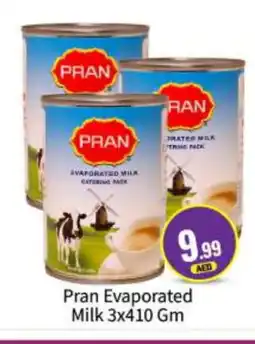 Bigmart PRAN Evaporated Milk offer