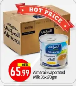 Bigmart ALMARAI Evaporated Milk offer