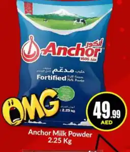 Bigmart ANCHOR Milk Powder offer