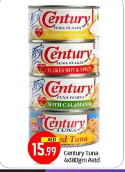 Bigmart CENTURY Tuna - Canned offer