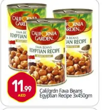 Bigmart CALIFORNIA GARDEN Fava Beans offer