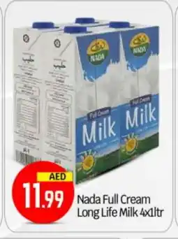 Bigmart NADA Long Life / UHT Milk offer