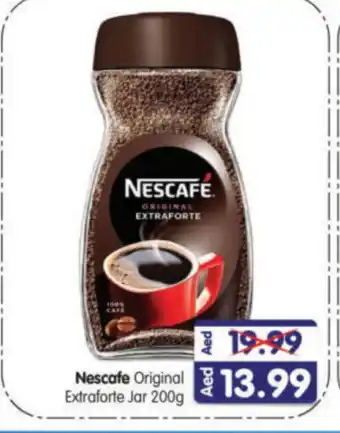 Al Madina Hypermarket NESCAFE Coffee offer