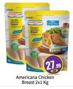 Bigmart AMERICANA Chicken Breast offer