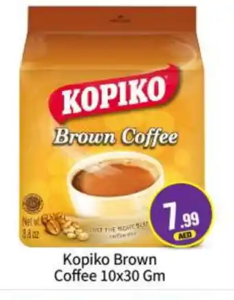 Bigmart KOPIKO Coffee offer