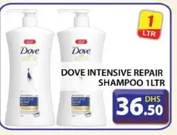 Grand Hyper Market DOVE Shampoo / Conditioner offer