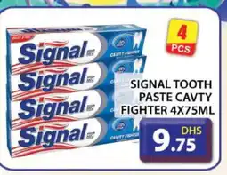 Grand Hyper Market SIGNAL Toothpaste offer