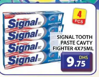 Grand Hyper Market SIGNAL Toothpaste offer