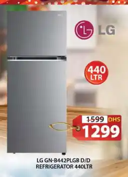 Grand Hyper Market LG Refrigerator offer