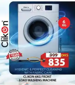 Grand Hyper Market CLIKON Washer / Dryer offer