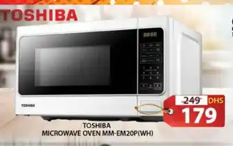 Grand Hyper Market TOSHIBA Microwave Oven offer