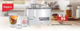 Grand Hyper Market IMPEX Mixer / Grinder offer