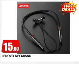 Al Madina LENOVO Earphone offer