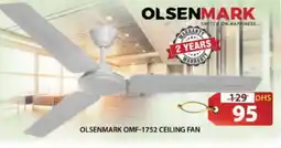 Grand Hyper Market OLSENMARK Fan offer