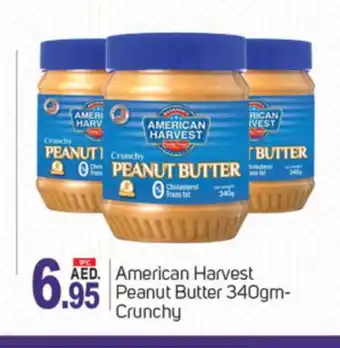 Talal Market AMERICAN HARVEST Peanut Butter offer