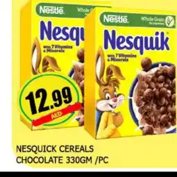 Al Madina NESTLE Cereals offer