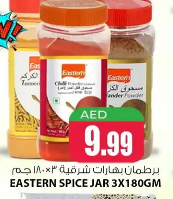 Meena Al Madina Hypermarket EASTERN Spices / Masala offer