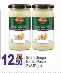 Talal Market SHAN Garlic Paste offer