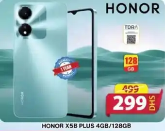 Grand Hyper Market Honor X5B plus offer