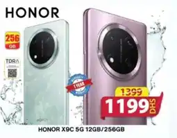 Grand Hyper Market Honor X9C offer