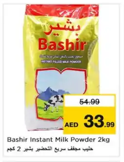 Nesto BASHIR Milk Powder offer