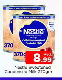 Al Madina NESTLE Condensed Milk offer