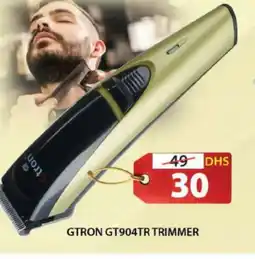 Grand Hyper Market GTRON Remover / Trimmer / Shaver offer