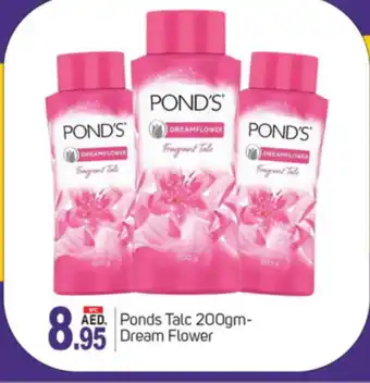 Talal Market PONDS Talcum Powder offer