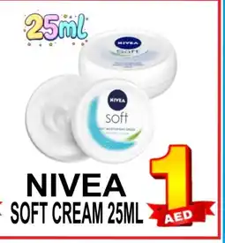 Friday Center Nivea Face cream offer