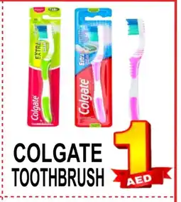 Friday Center COLGATE Toothbrush offer