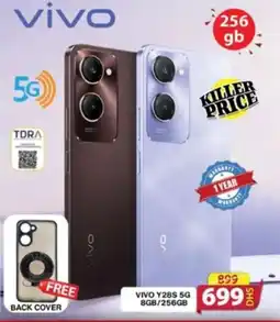 Grand Hyper Market Vivo Y28S offer