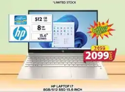 Grand Hyper Market HP laptop 17 offer