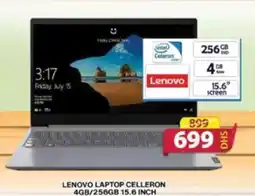 Grand Hyper Market Lenovo laptop celleron offer