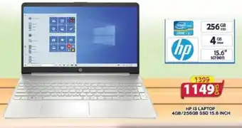 Grand Hyper Market HP 13 laptop offer