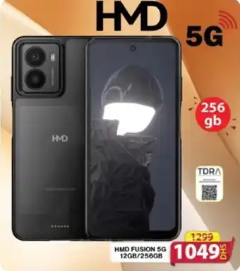 Grand Hyper Market HMD fusion 5g offer