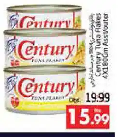 Pasons CENTURY Tuna - Canned offer