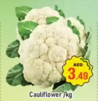 Al Madina Cauliflower offer